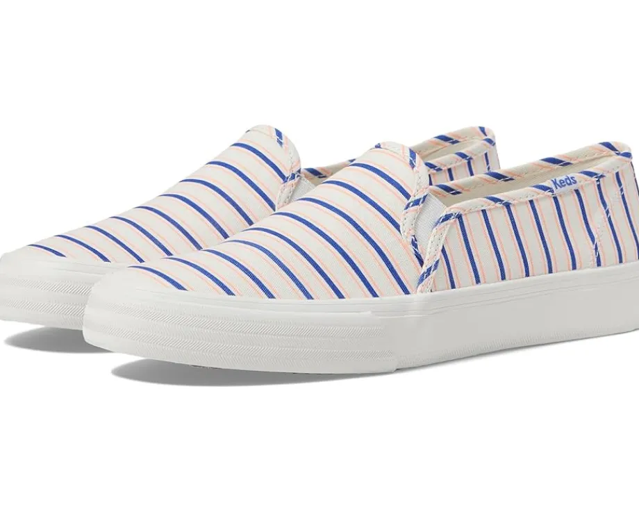 Women Keds Double Decker Slip On