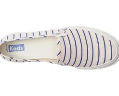 Women Keds Double Decker Slip On
