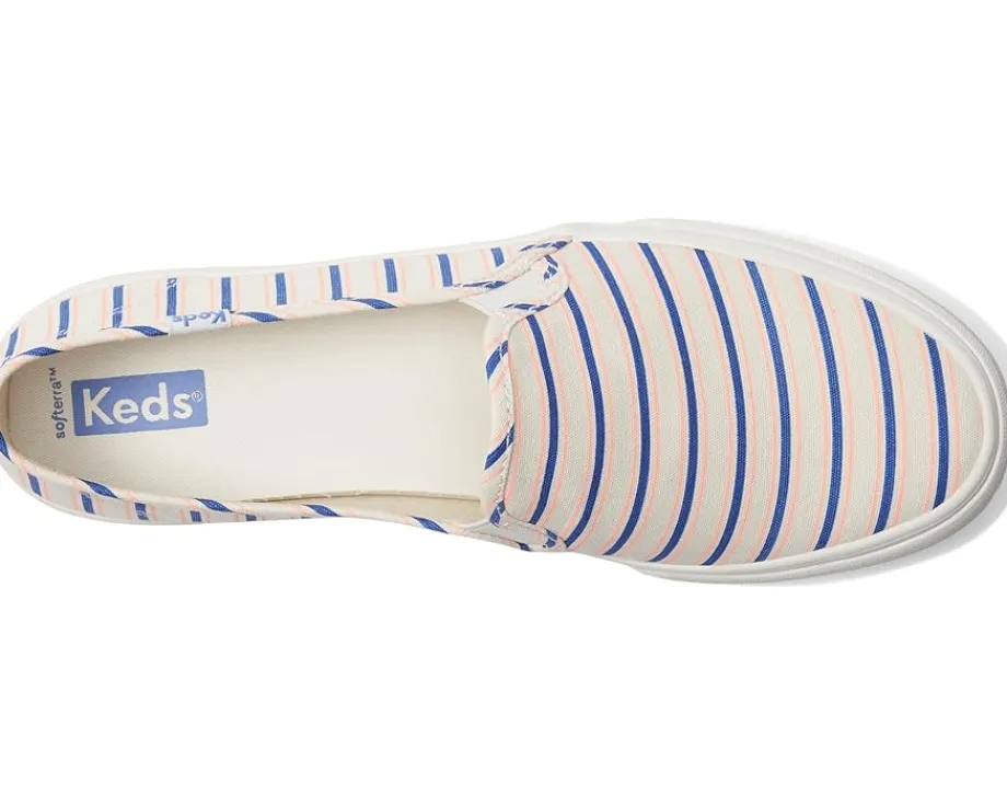 Women Keds Double Decker Slip On