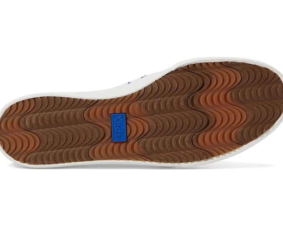 Women Keds Double Decker Slip On