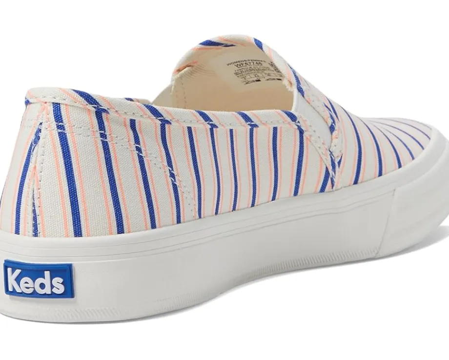 Women Keds Double Decker Slip On