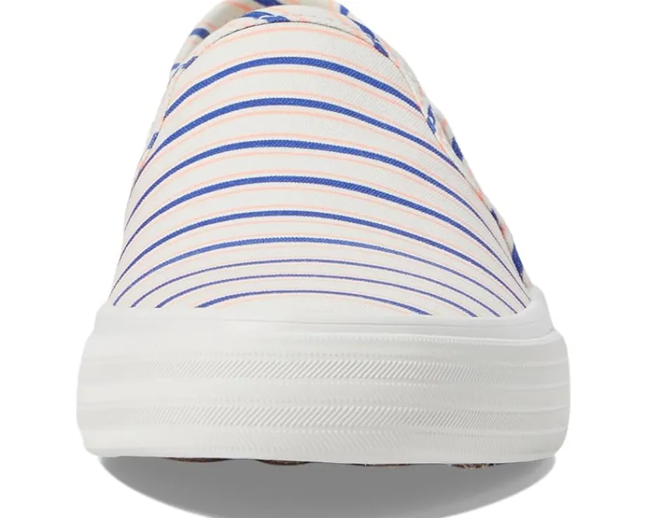 Women Keds Double Decker Slip On
