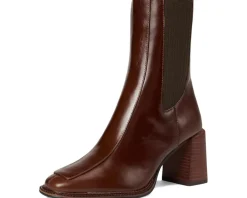 Steve Madden Downtown Brown Leather Best