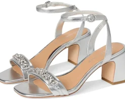 Donald Pliner Doyenne Silver Outlet