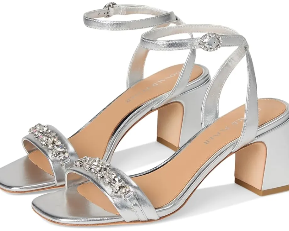 Donald Pliner Doyenne Silver Outlet