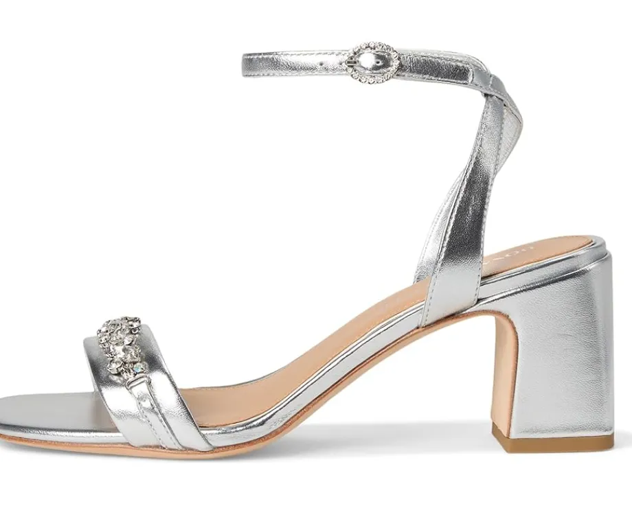 Donald Pliner Doyenne Silver Outlet