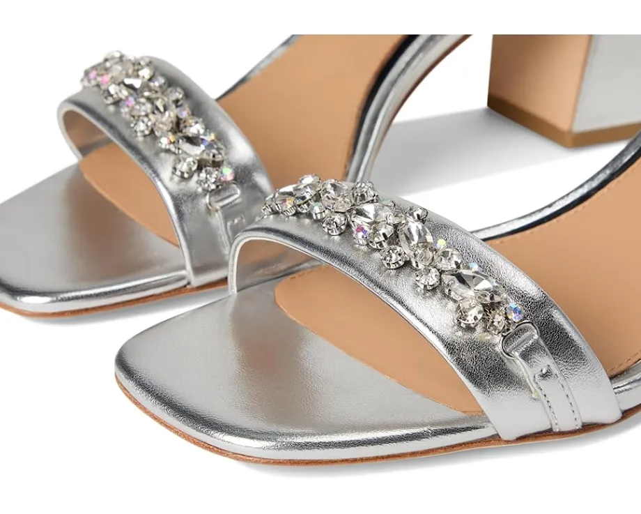 Donald Pliner Doyenne Silver Outlet