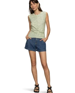 Sanctuary Draped Tank Mosaic Discount