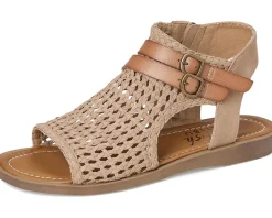 Blowfish Malibu Dream Oak Faux Suede