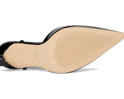 Nine West Dres Black Patent Hot