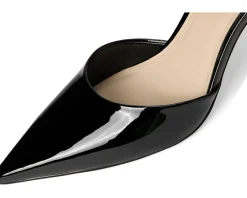 Nine West Dres Black Patent Hot