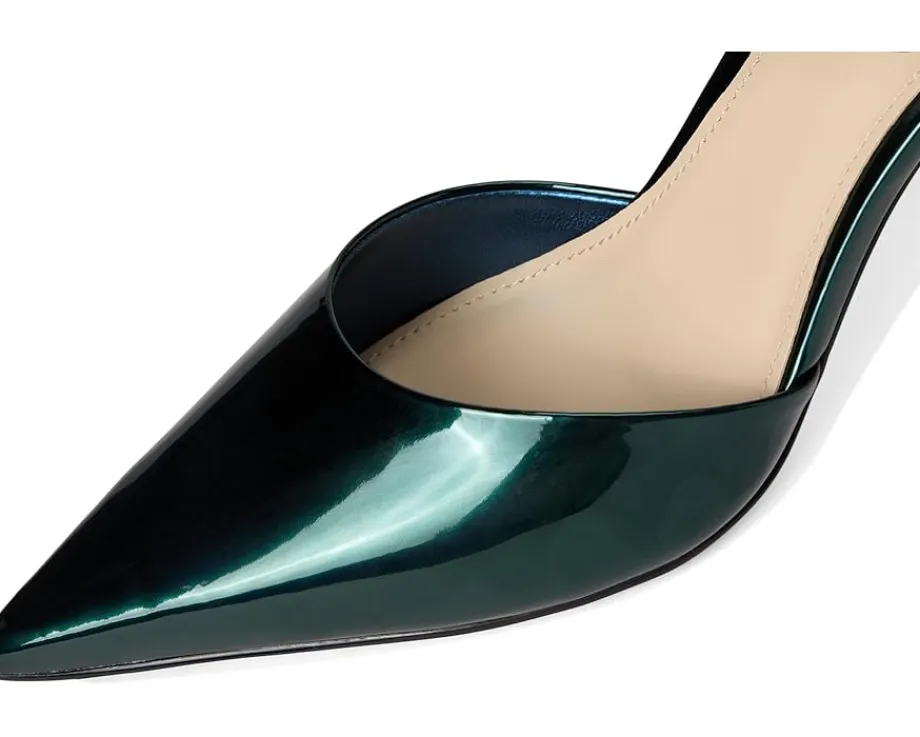 Nine West Dres Teal Mirror Metallic Sale