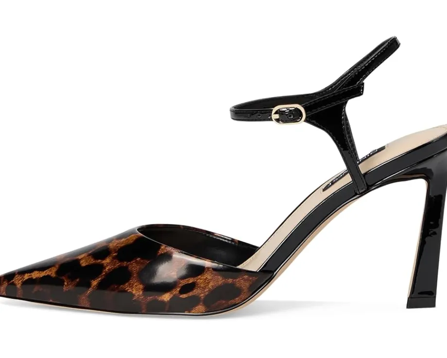 Nine West Dres Leopard/Black Multi Online