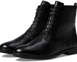 Women ECCO Dress Classic Lace-Up Ankle Boot