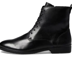 Women ECCO Dress Classic Lace-Up Ankle Boot
