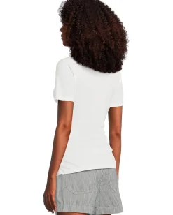 Women Sanctuary Dressy Twist Tee