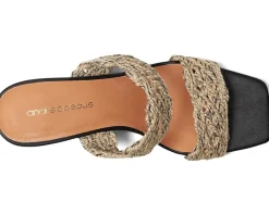 Andre Assous Drew Natural/Black New