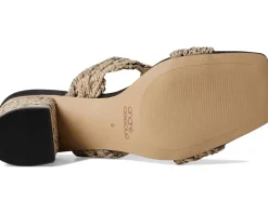 Andre Assous Drew Natural/Black New