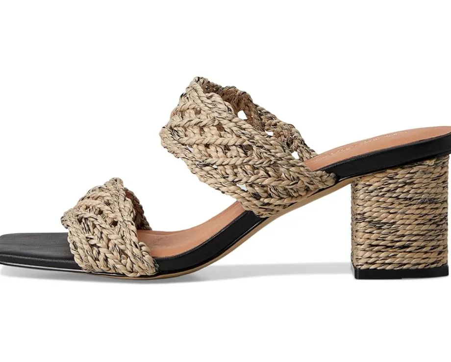 Andre Assous Drew Natural/Black New