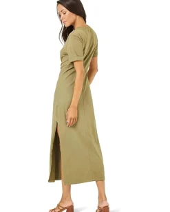 L*Space Drew Dress Olive Branch Discount