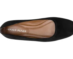 Donald Pliner Dreww Black 1