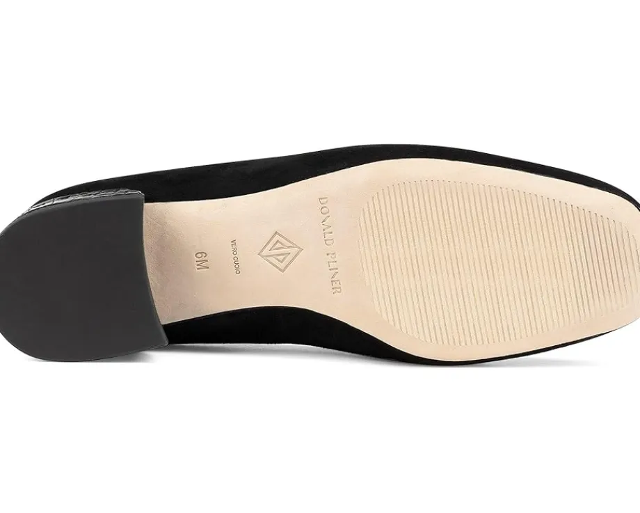 Donald Pliner Dreww Black 1