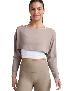Women Beyond Yoga Duet 2-Way Convertible Shrug