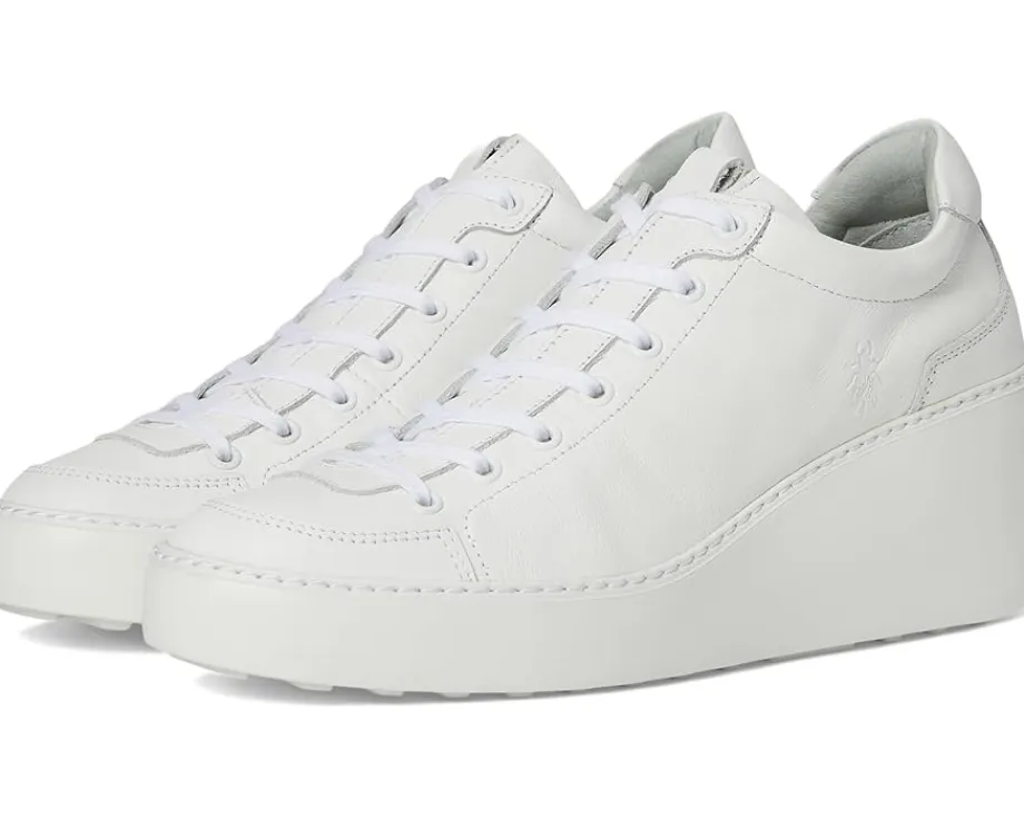 FLY LONDON DUFY671FLY White Discount