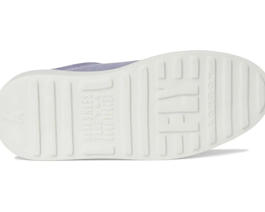 FLY LONDON DUFY671FLY Silver/Plpink/Violet Sale