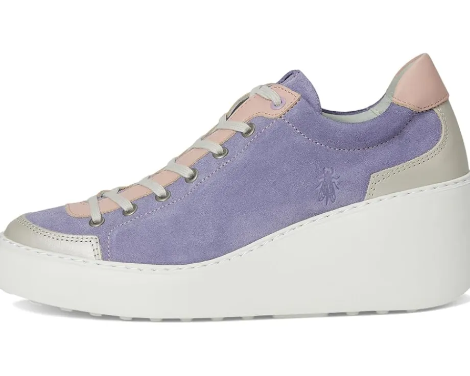 FLY LONDON DUFY671FLY Silver/Plpink/Violet Sale