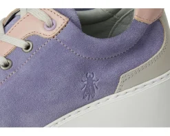 FLY LONDON DUFY671FLY Silver/Plpink/Violet Sale
