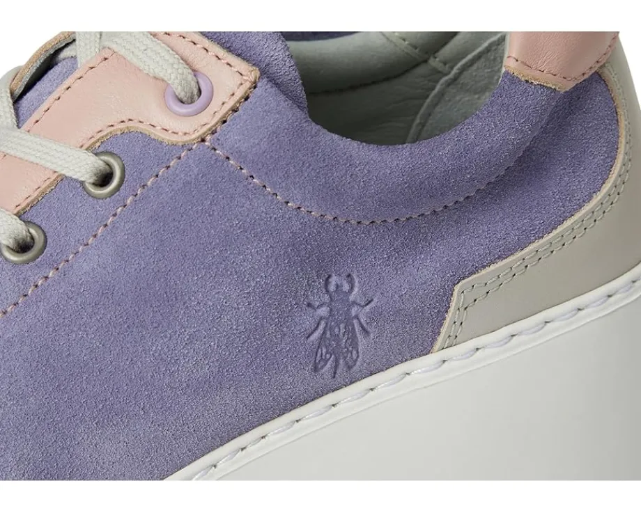 FLY LONDON DUFY671FLY Silver/Plpink/Violet Sale