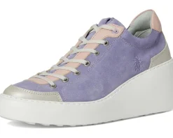 FLY LONDON DUFY671FLY Silver/Plpink/Violet Sale