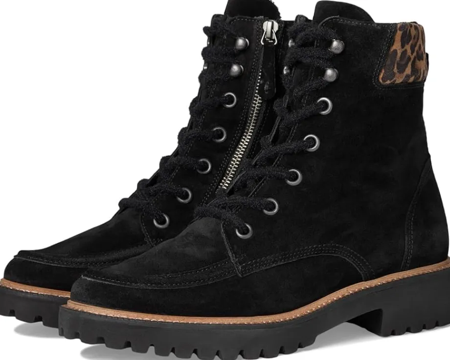 Paul Green Duke BT Black Sahara Leopard Best