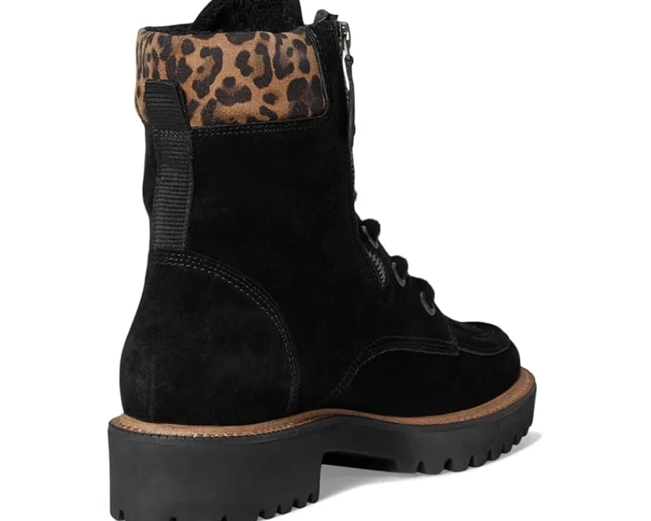 Paul Green Duke BT Black Sahara Leopard Best