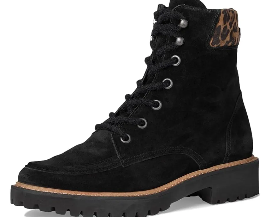 Paul Green Duke BT Black Sahara Leopard Best