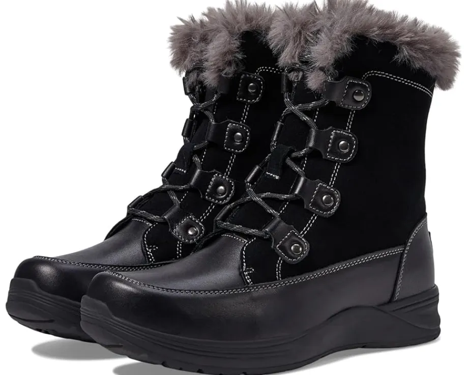 Propet Dulcie Black Clearance