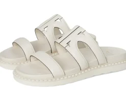 Kate Spade New York Duo Footbed Sandal Cream Sale