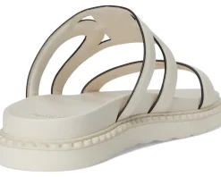 Kate Spade New York Duo Footbed Sandal Cream Sale