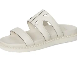 Kate Spade New York Duo Footbed Sandal Cream Sale