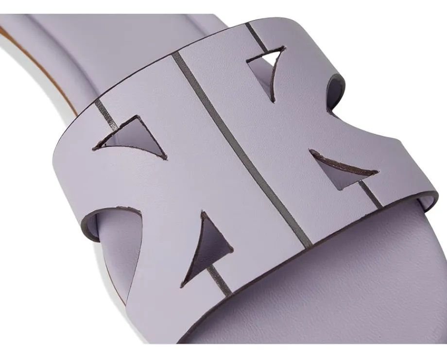 Kate Spade New York Duo Slide Sandal Lavender Cream