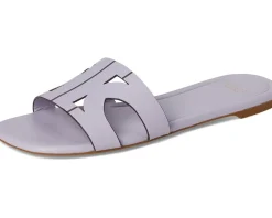 Kate Spade New York Duo Slide Sandal Lavender Cream