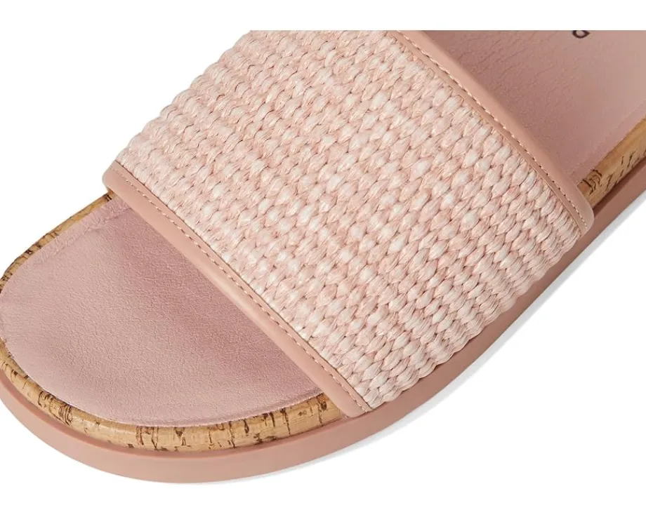 Women Lucky Brand Dylina Woven Band Sandals