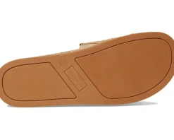 Lucky Brand Dylina Woven Band Sandals Natural Sale