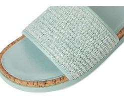 Lucky Brand Dylina Woven Band Sandals Santorini Clearance