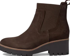 Blondo Dyme Waterproof Java Suede Discount