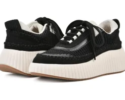 White Mountain Dynastic Black/Fabric Discount