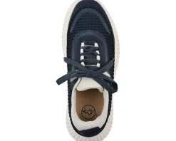 White Mountain Dynastic Navy/Fabric