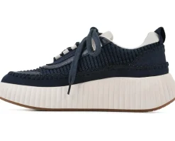 White Mountain Dynastic Navy/Fabric