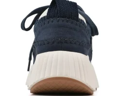 White Mountain Dynastic Navy/Fabric